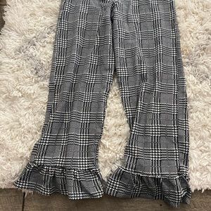 topshop cropped pants